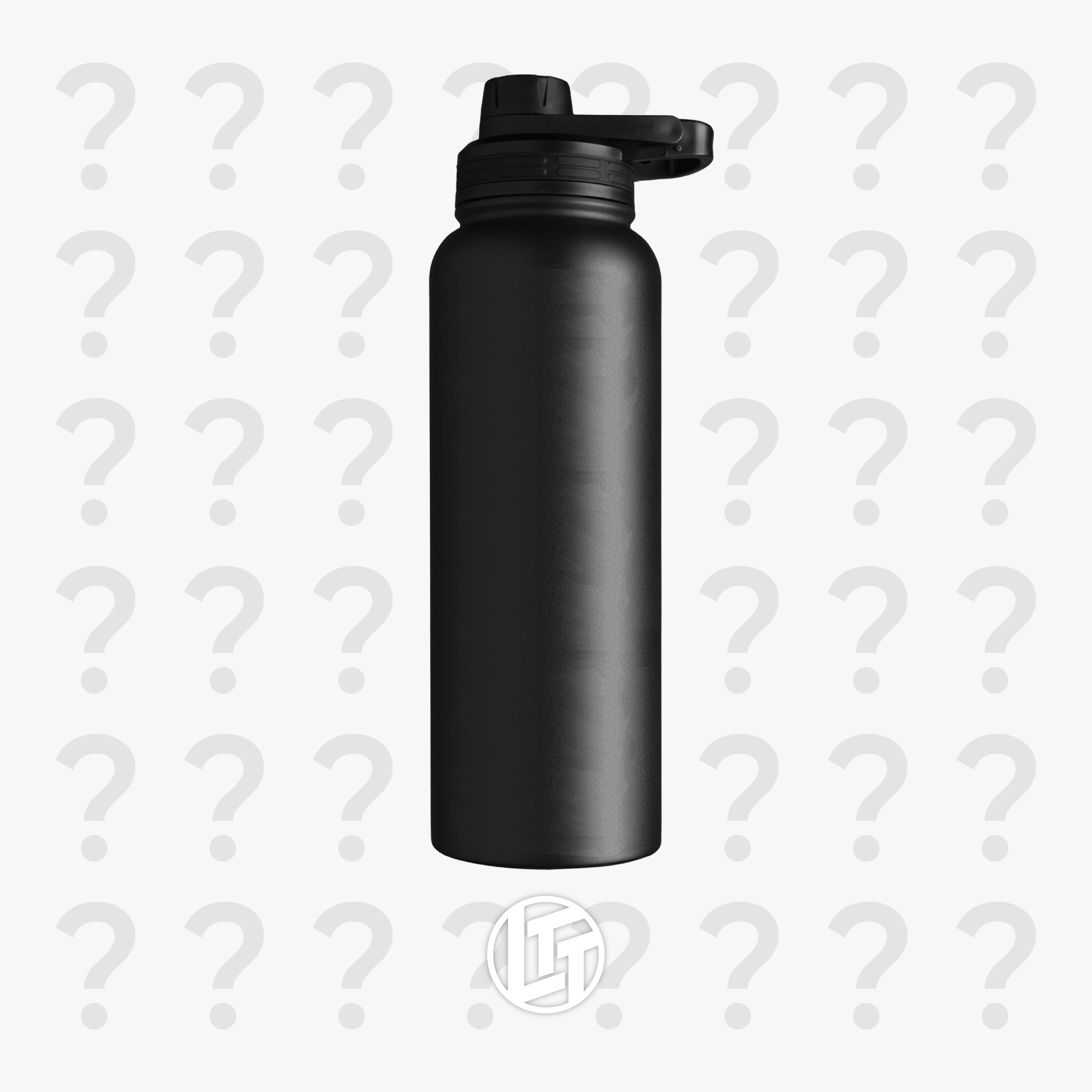 iDesign Linus Water Bottle Holder