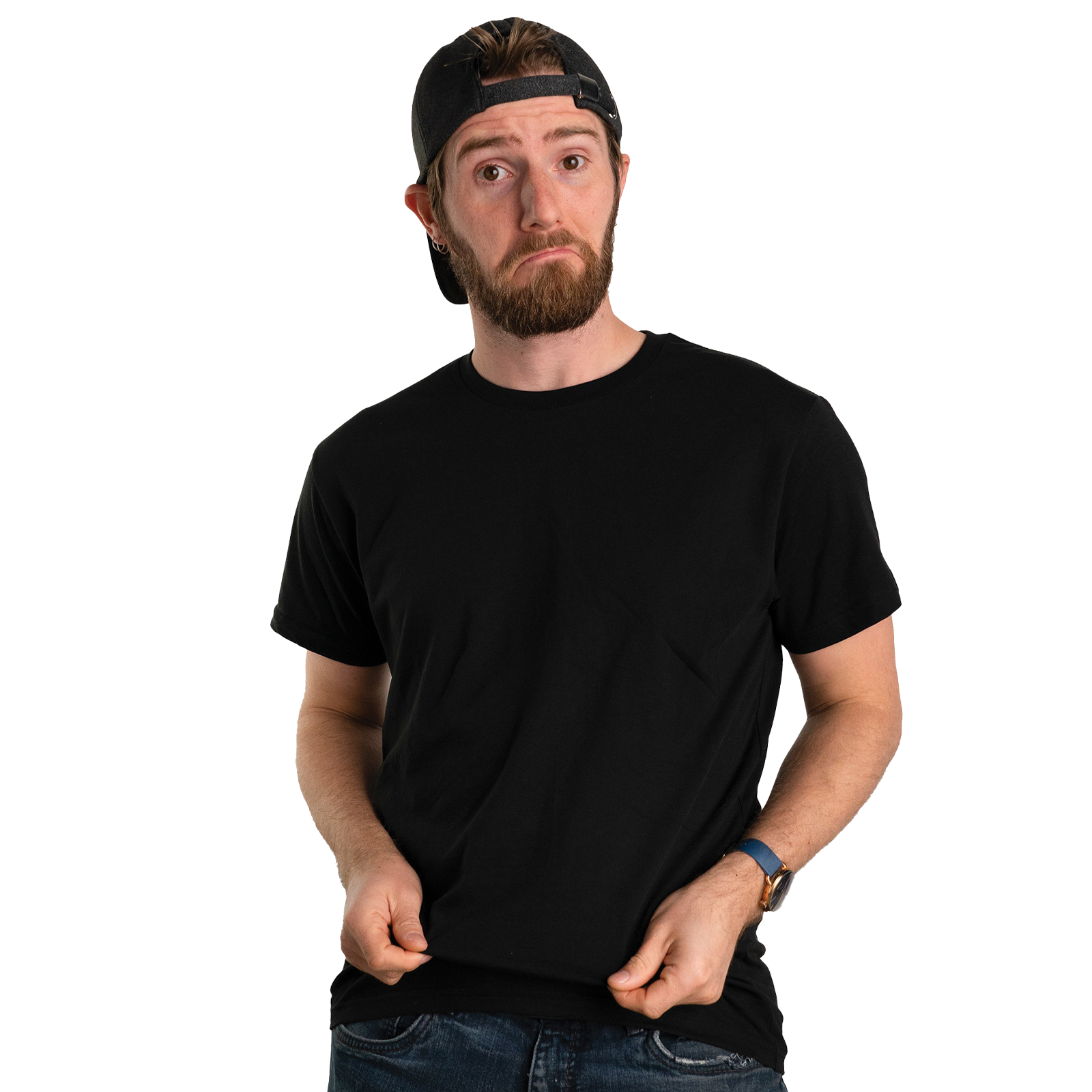 Blank T-shirt – Linus Tech Tips Store