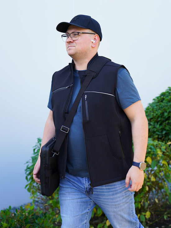 Tech Bro Vest – LTTStore