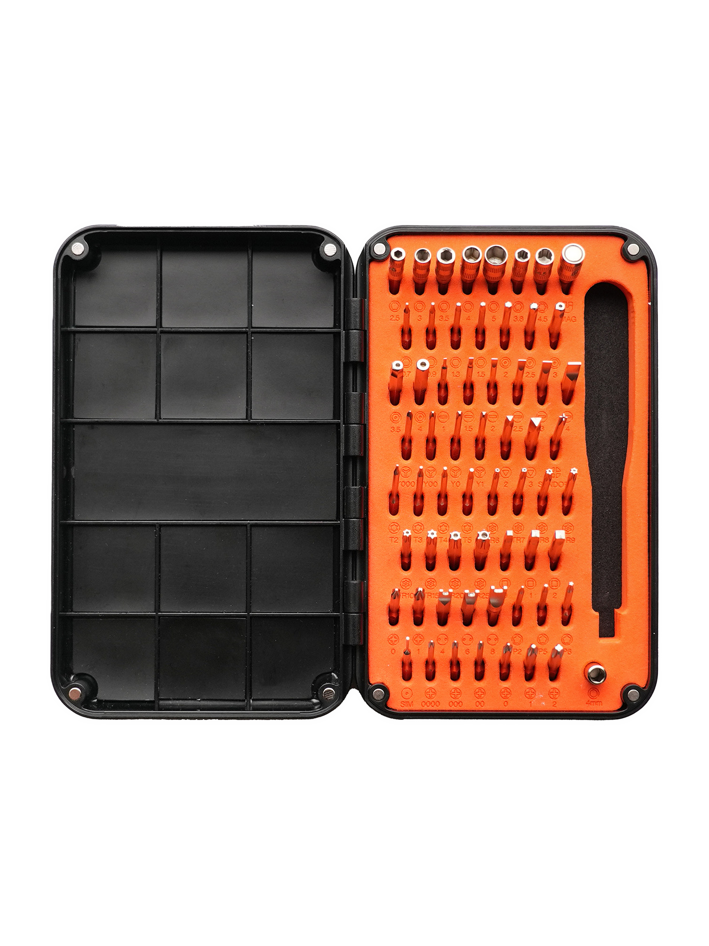 Precision Bit Set + Case