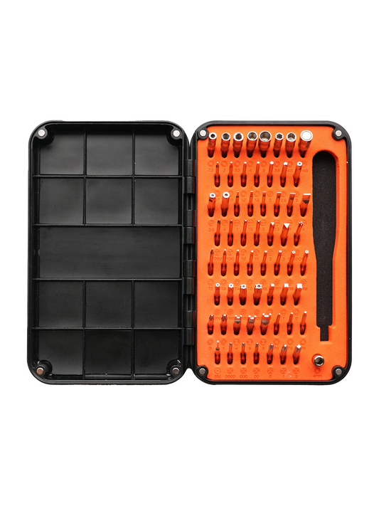 Precision Bit Set + Case