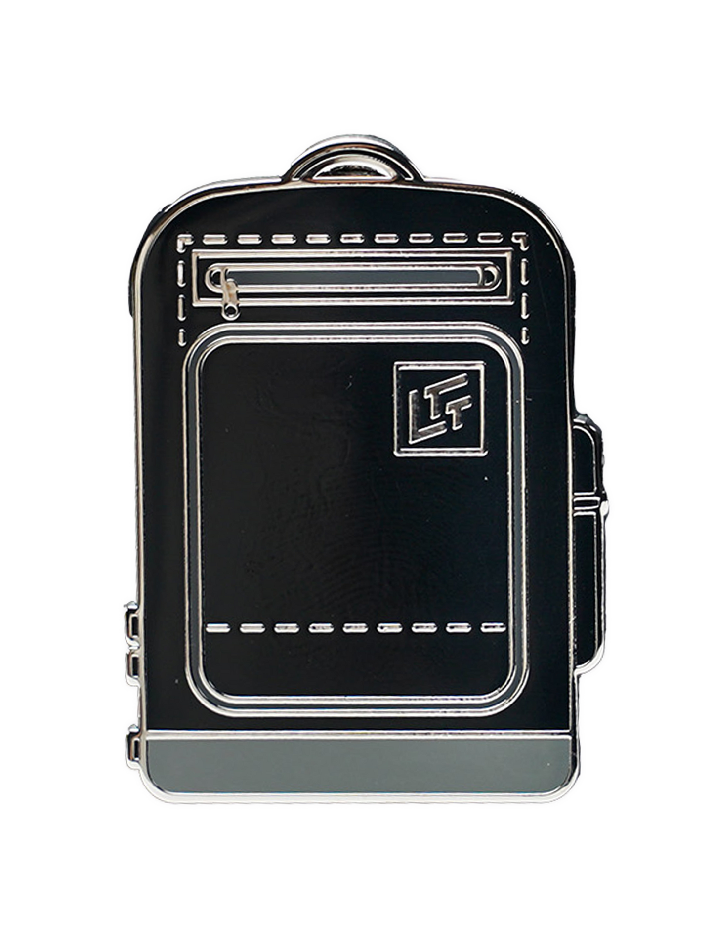 Backpack Enamel Pin