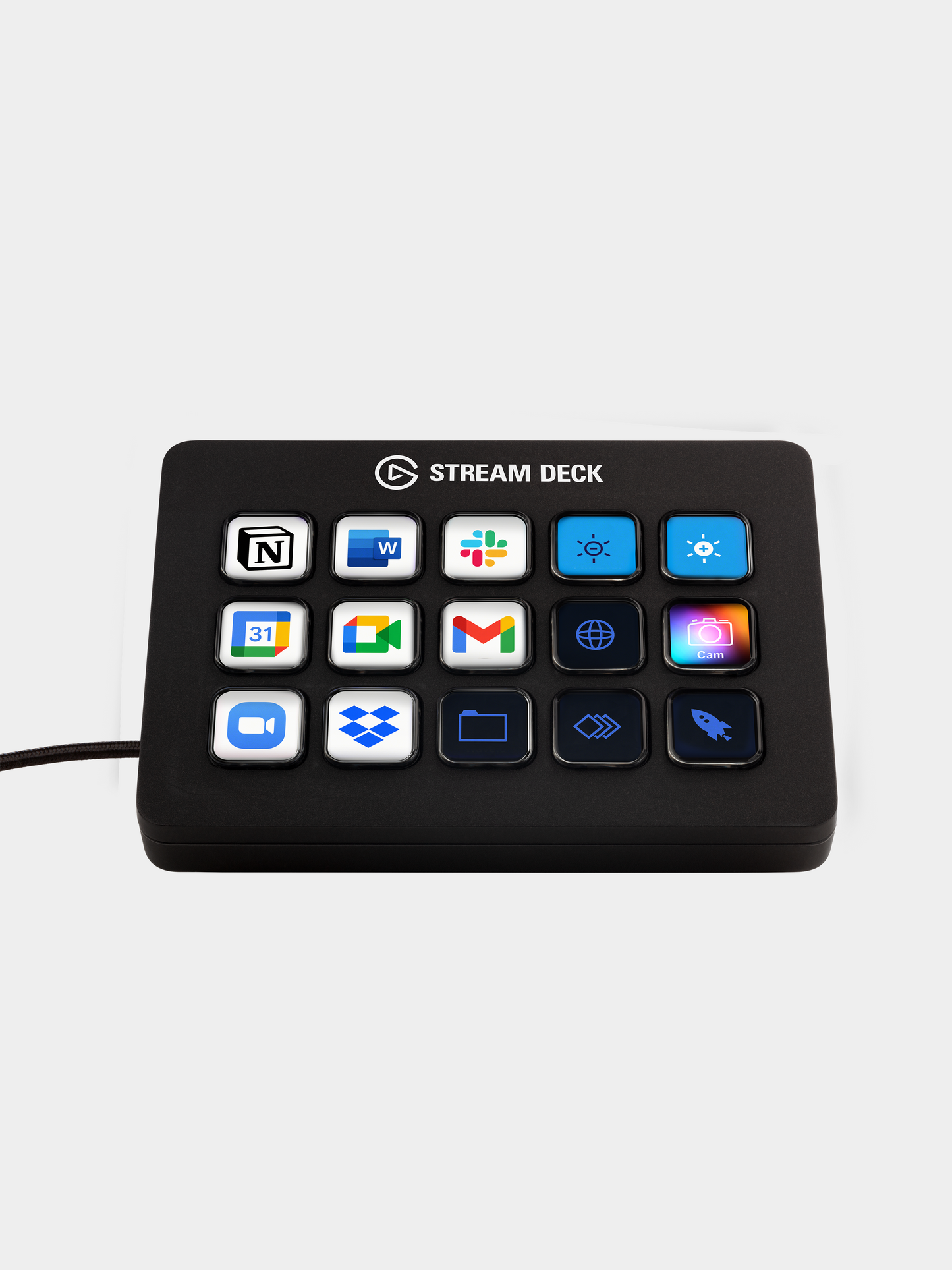 MCM Room Solution + Elgato Stream Deck Bundle