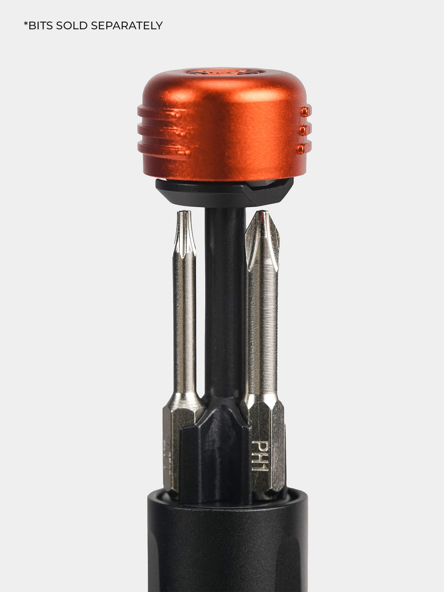 Precision Multi-Bit Screwdriver