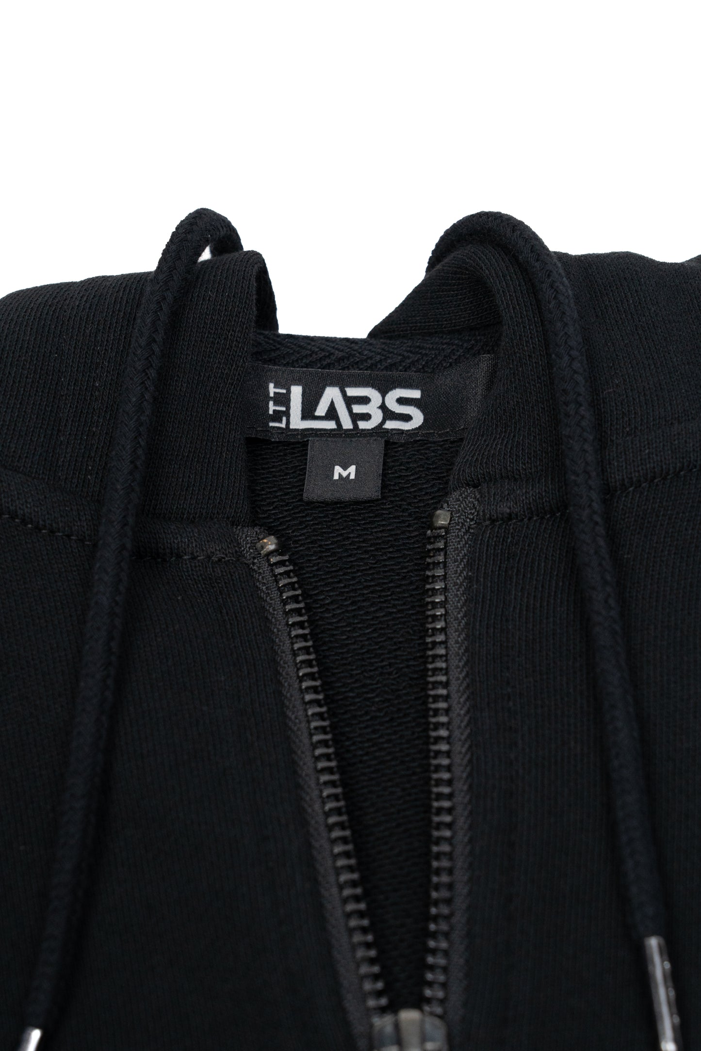 LABS Blank Zip-Up Hoodie