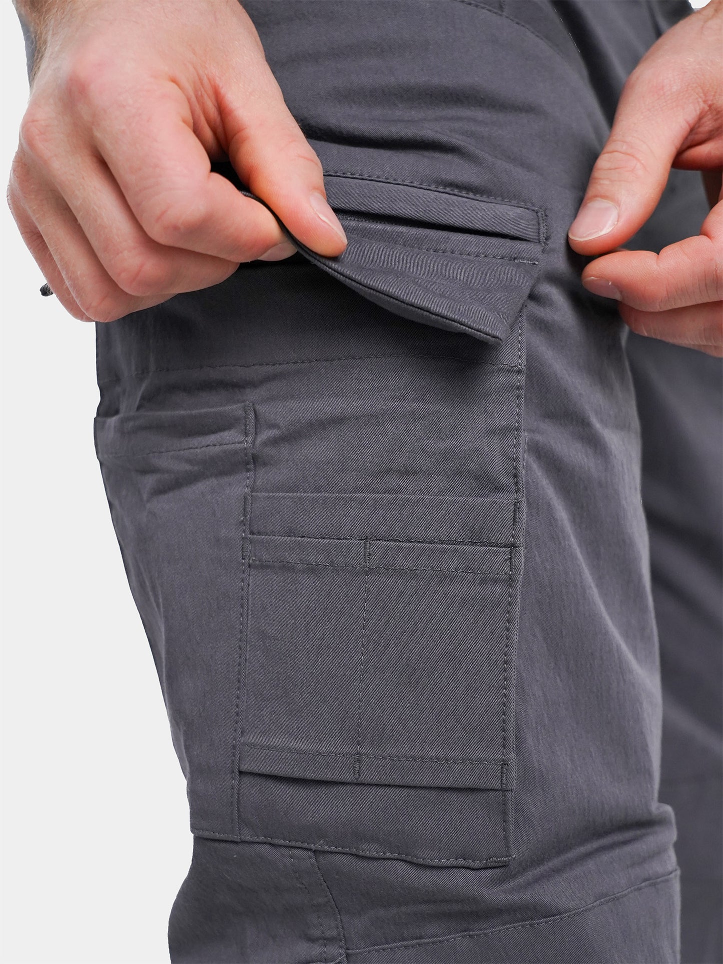 Pantalon cargo