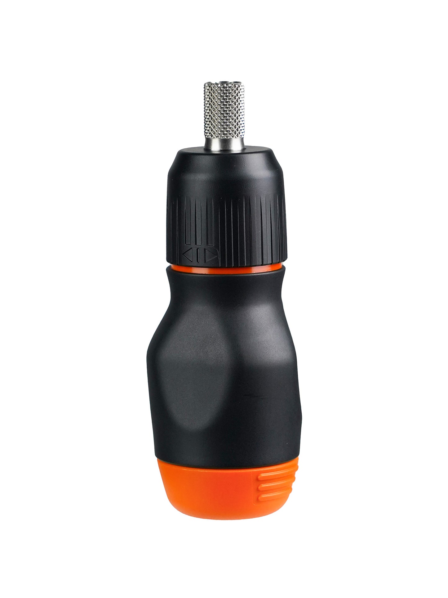 Ratcheting Screwdriver Bundle (Black/Orange)