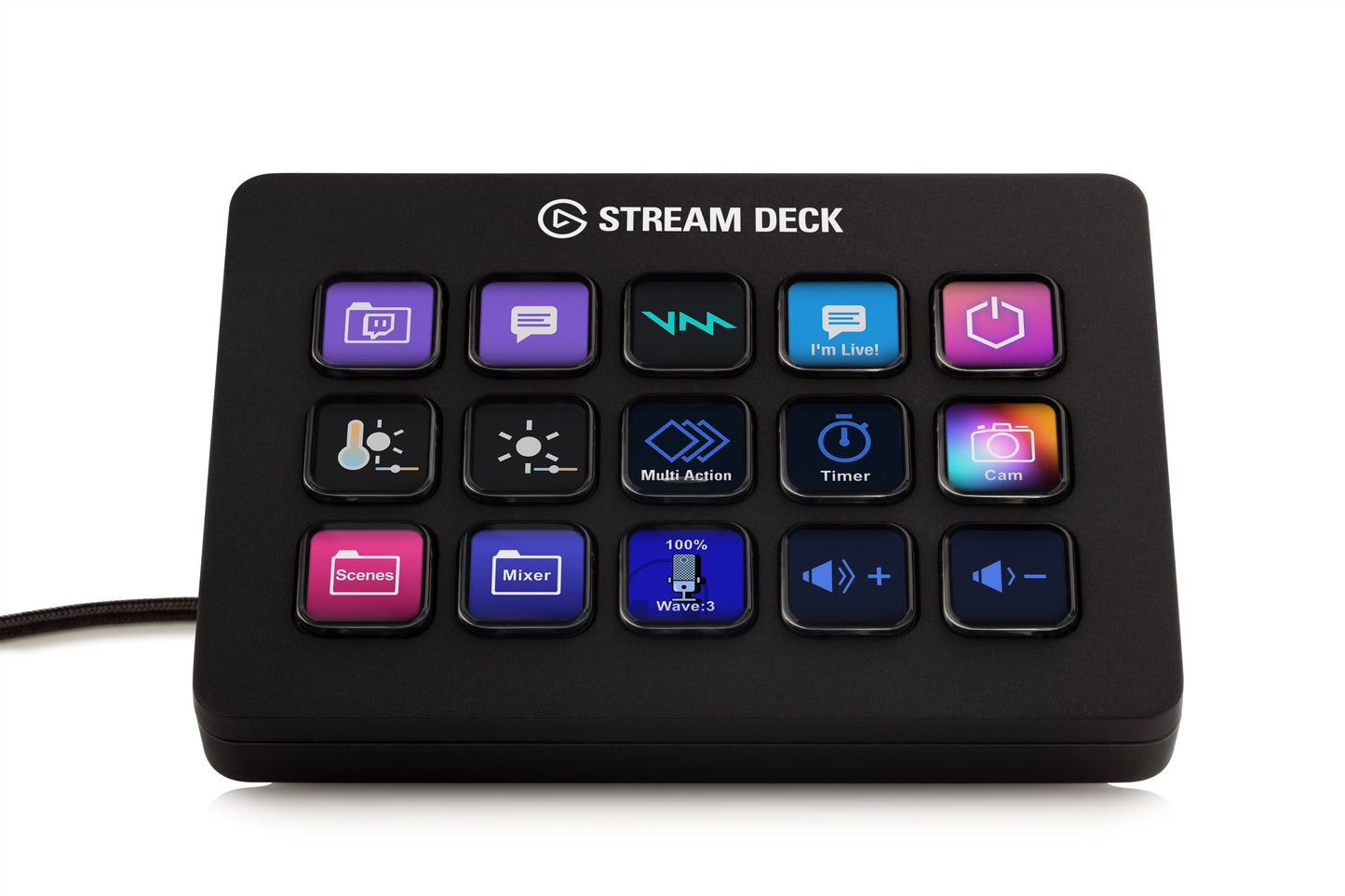 Elgato Stream Deck MK.2 