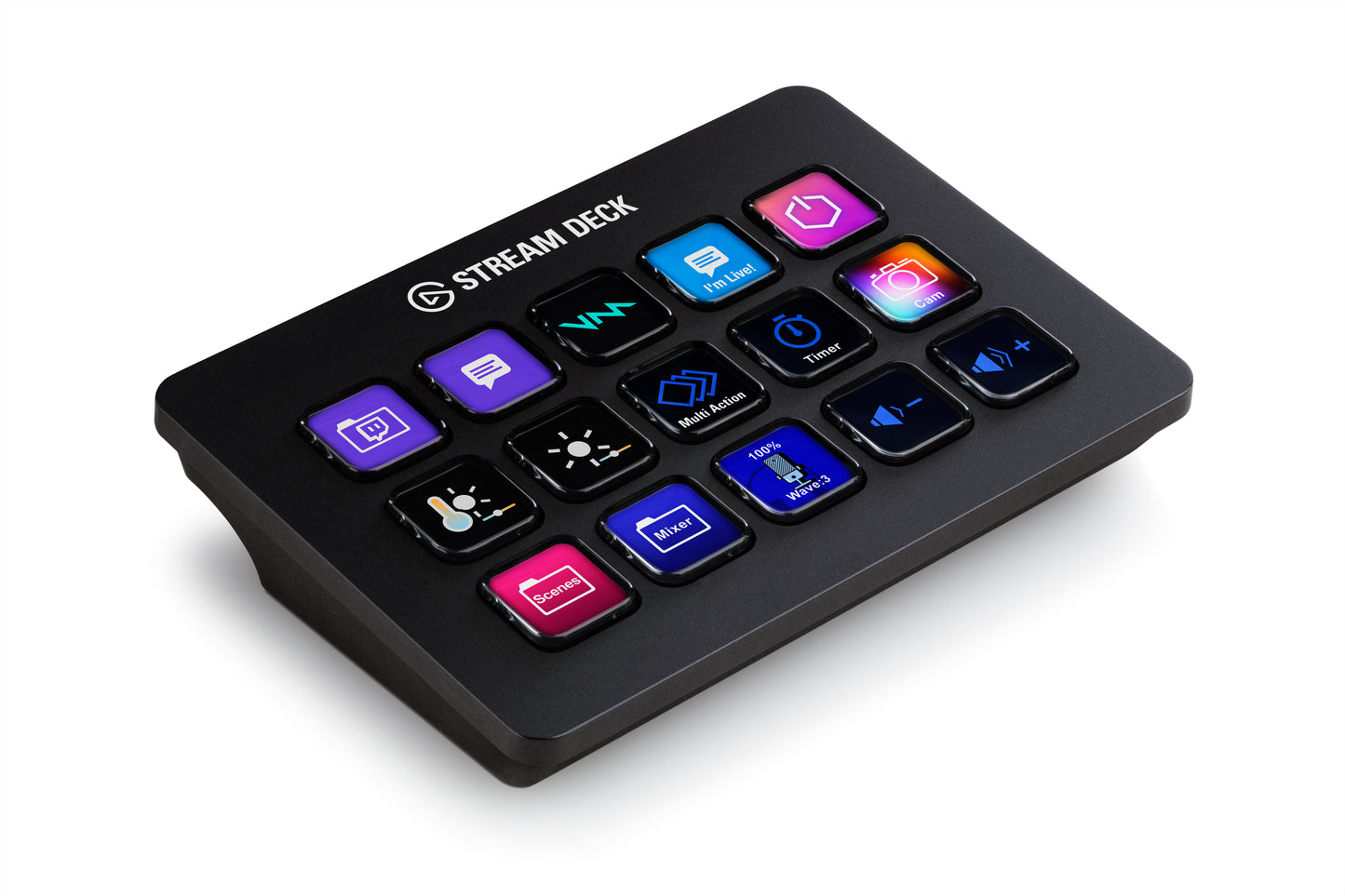 Elgato Stream Deck MK.2 