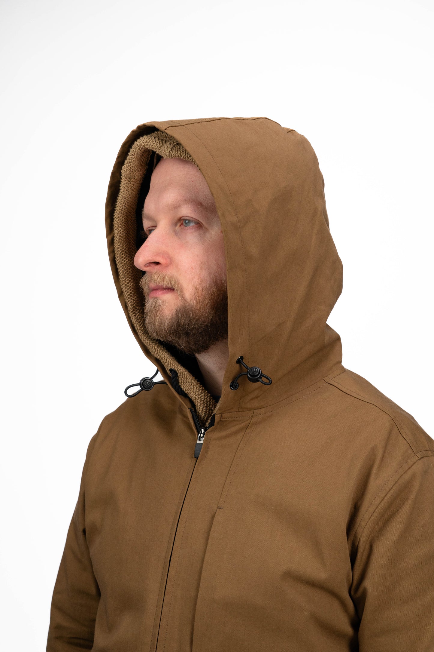 Hooded Task Jacket