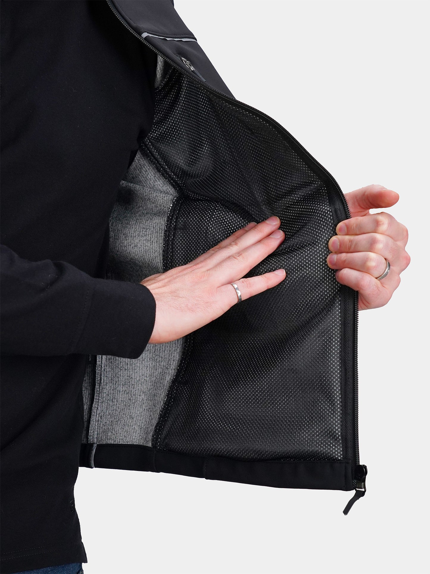 Tech Bro Vest