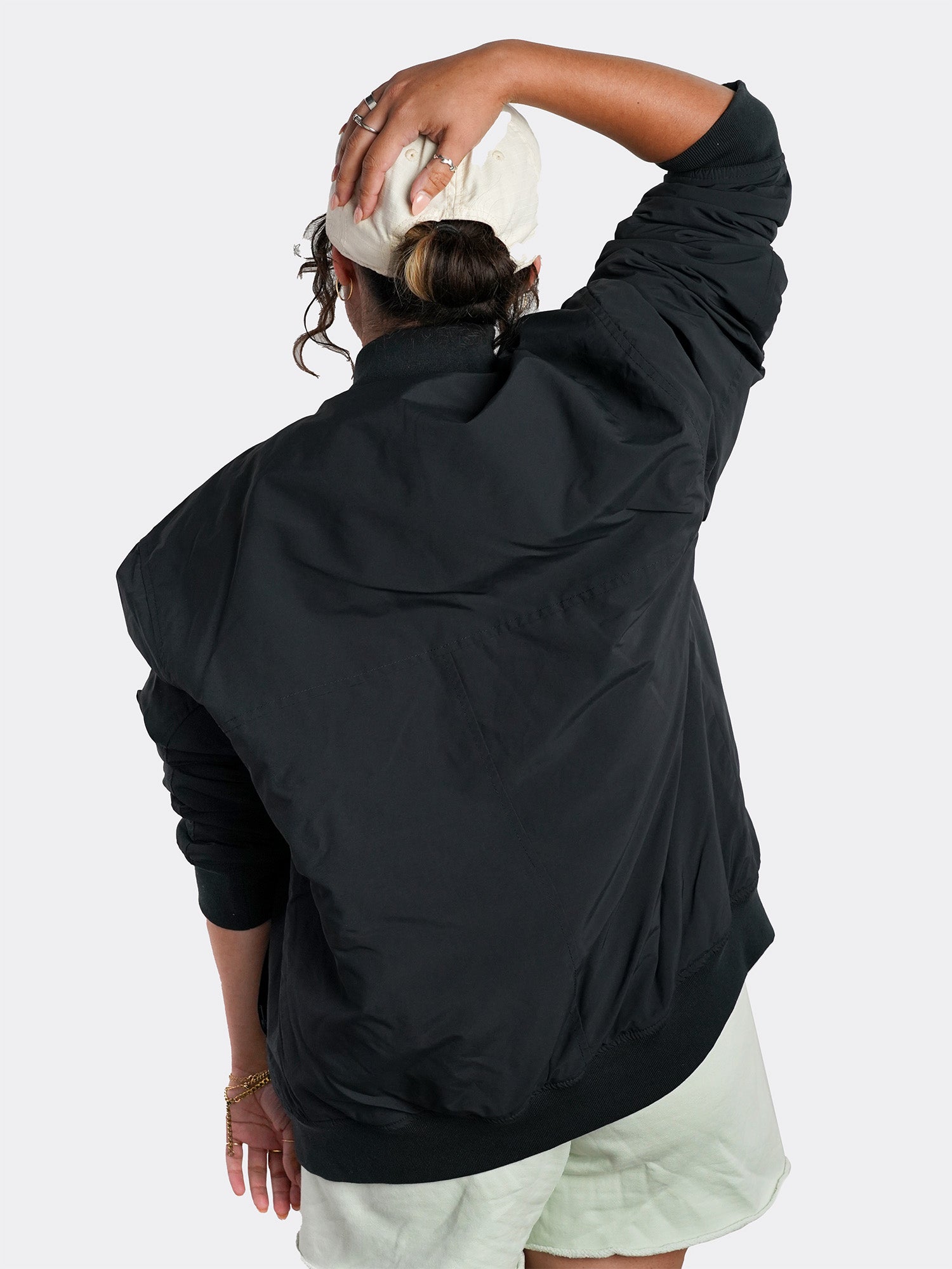 Reversible Bomber Jacket – LTTStore