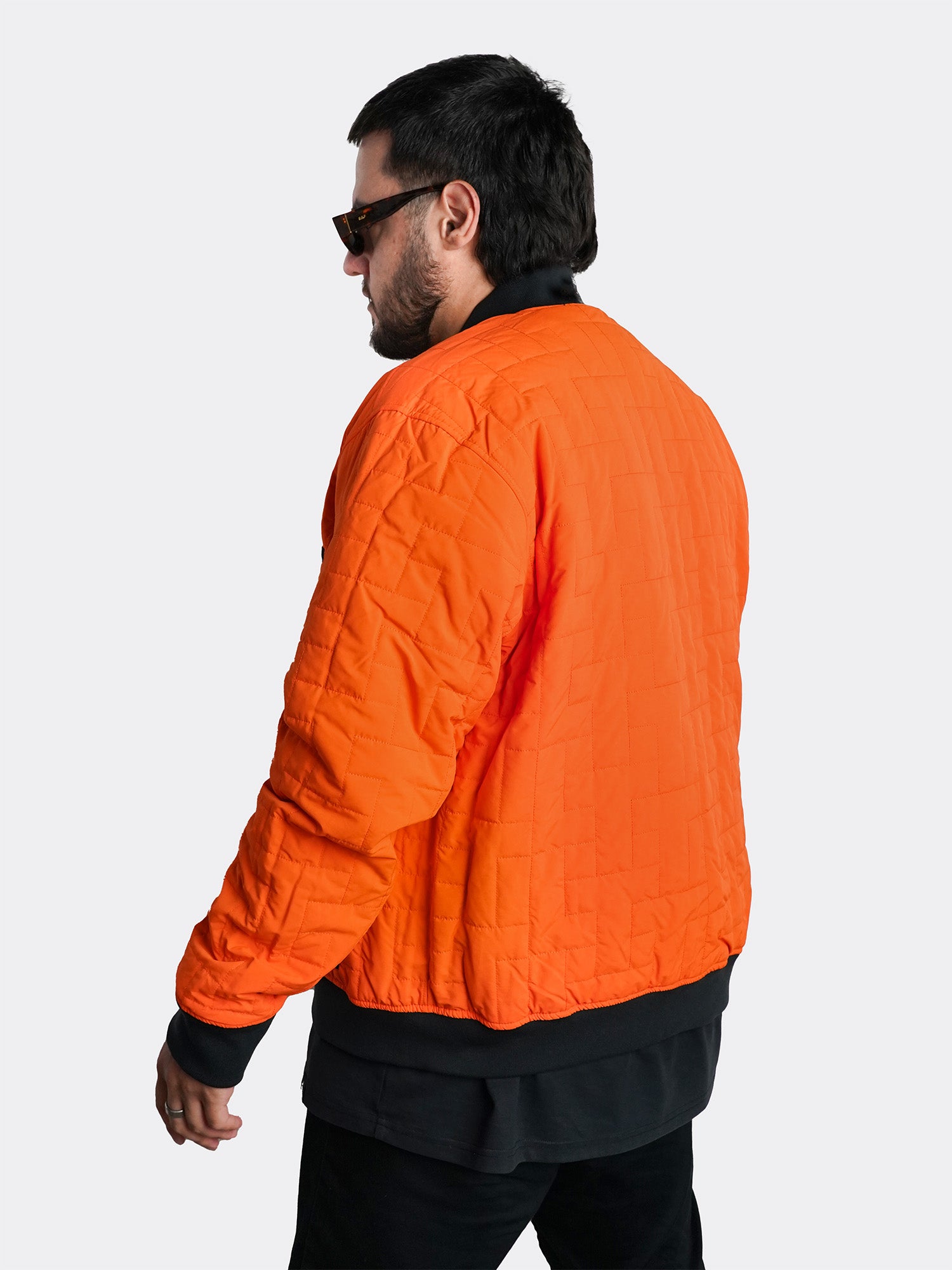 Reversible Bomber Jacket – LTTStore