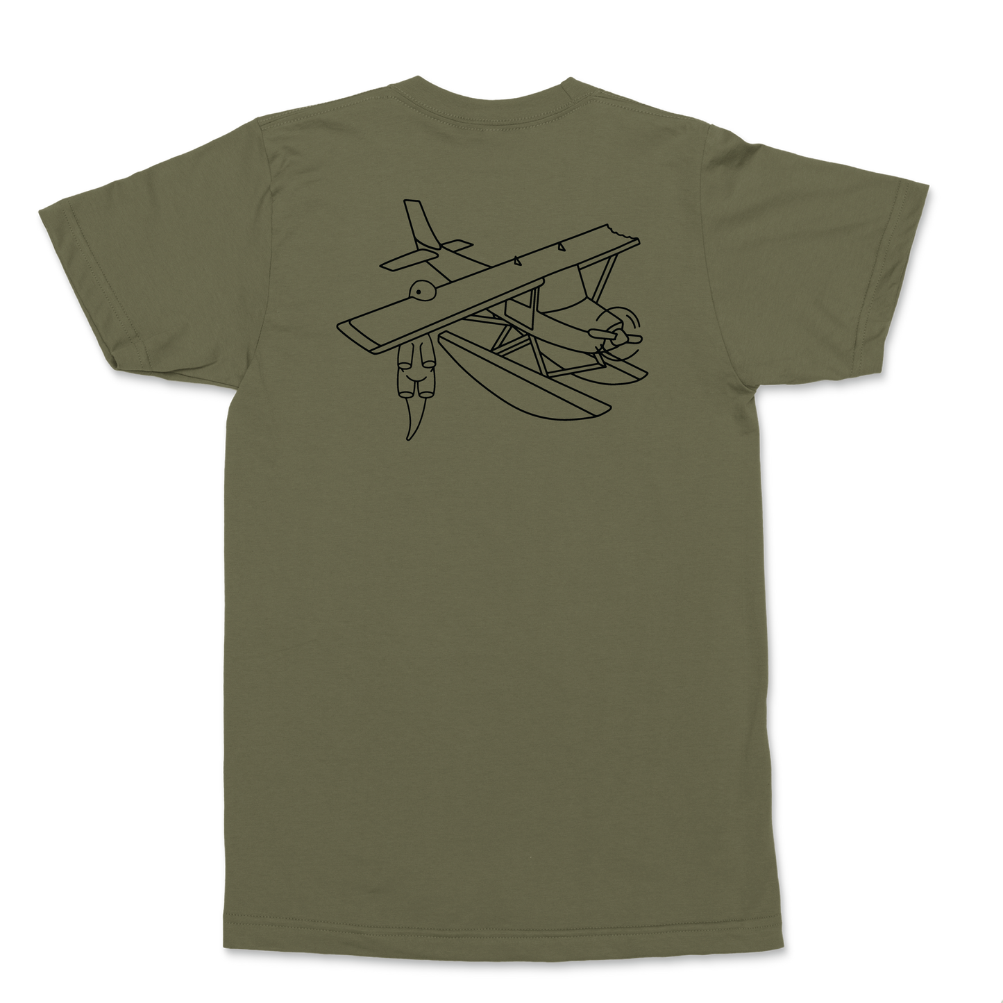 Dino-soar T-shirt