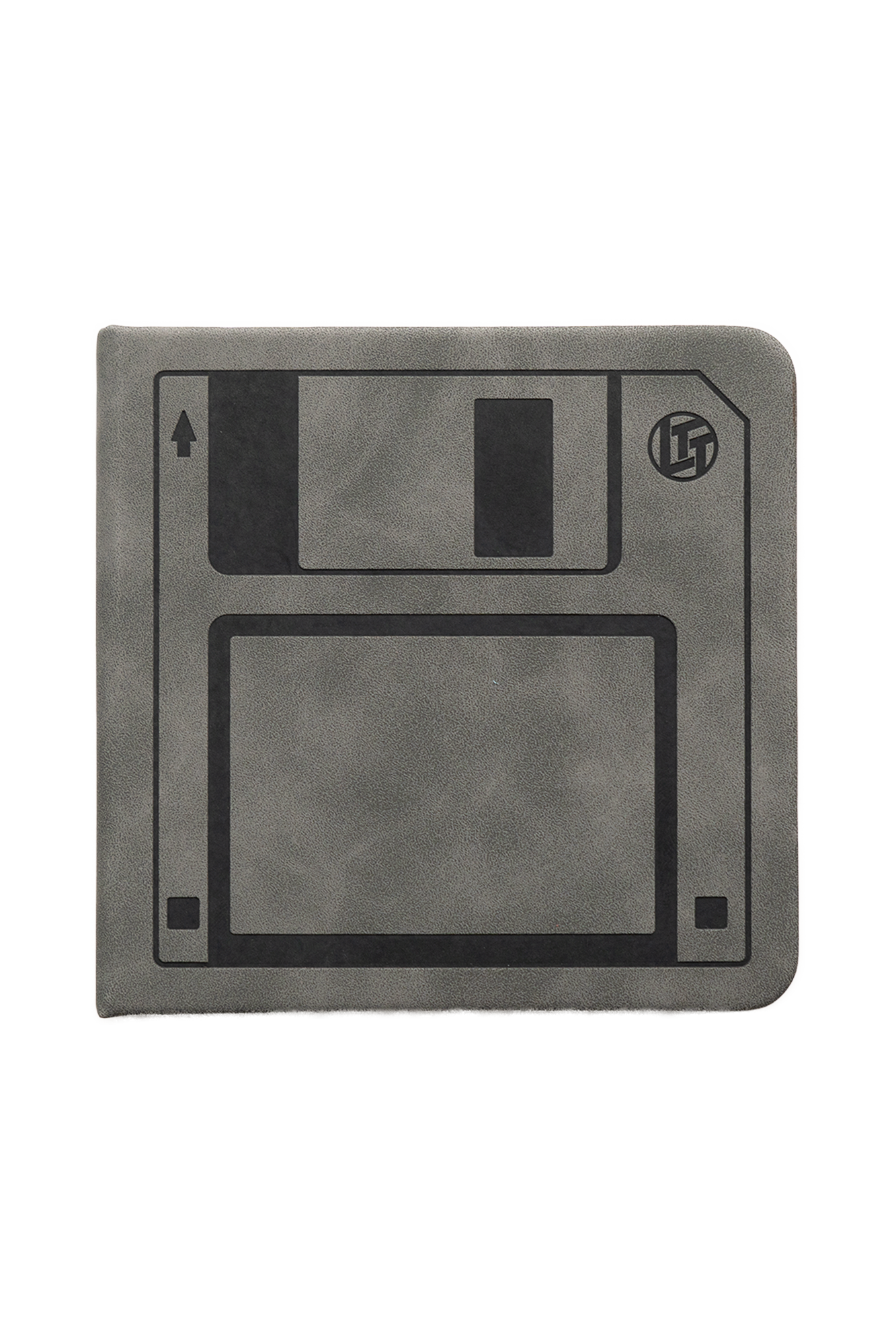 Floppy Disk Notebook