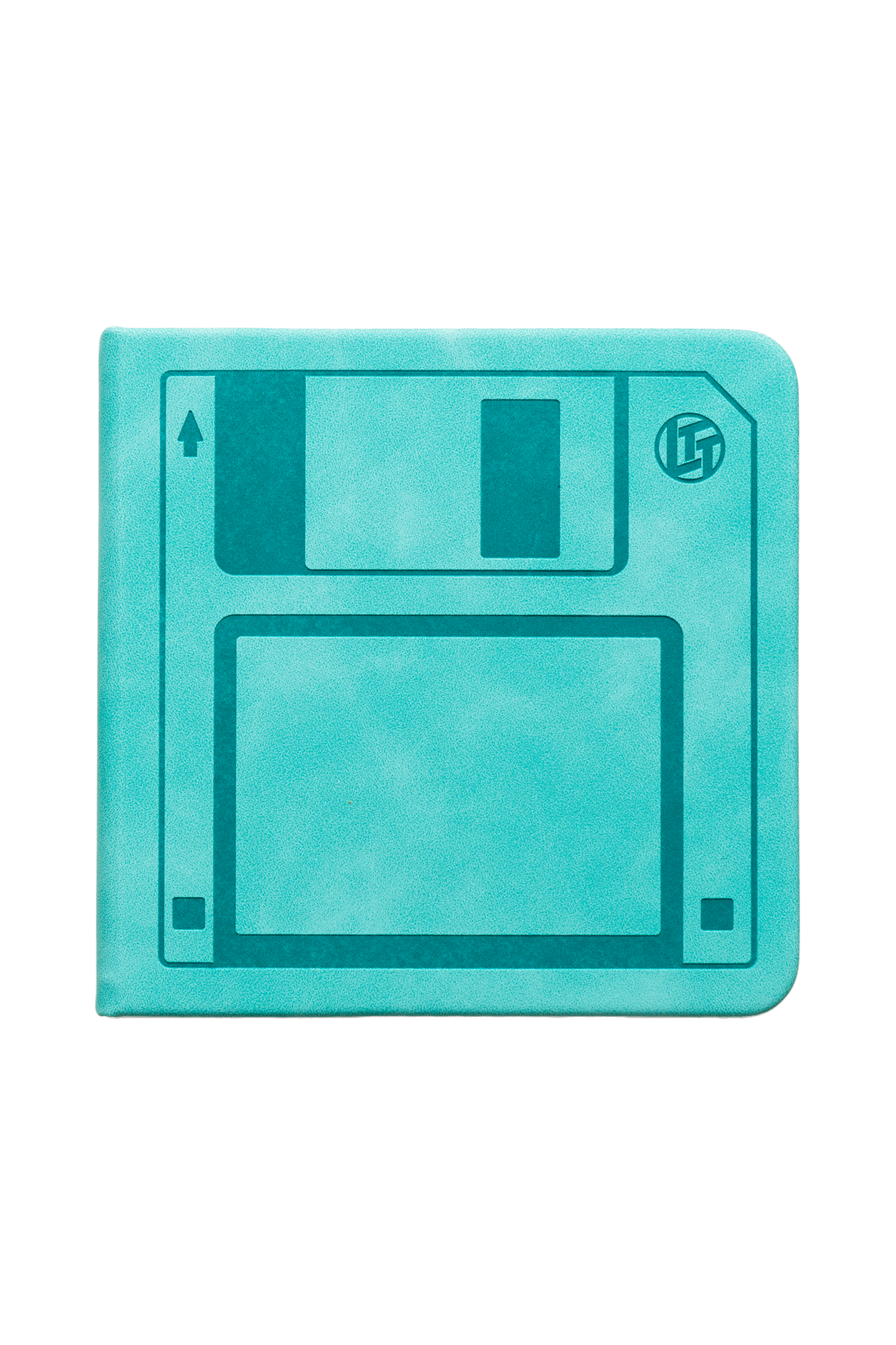 Floppy Disk Notebook