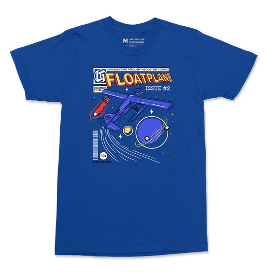 Content Cosmos T-shirt