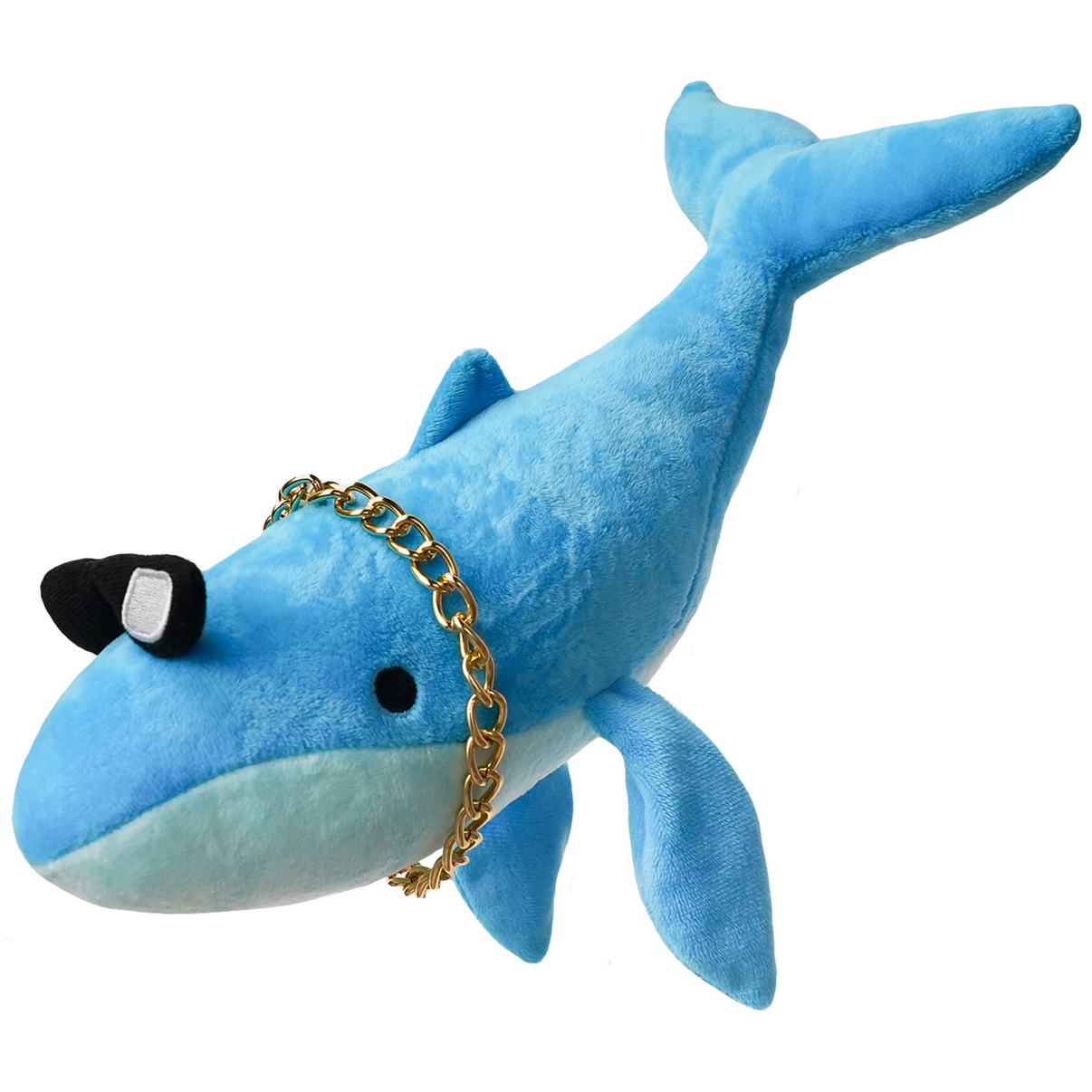 Whale Plush – Linus Tech Tips Store