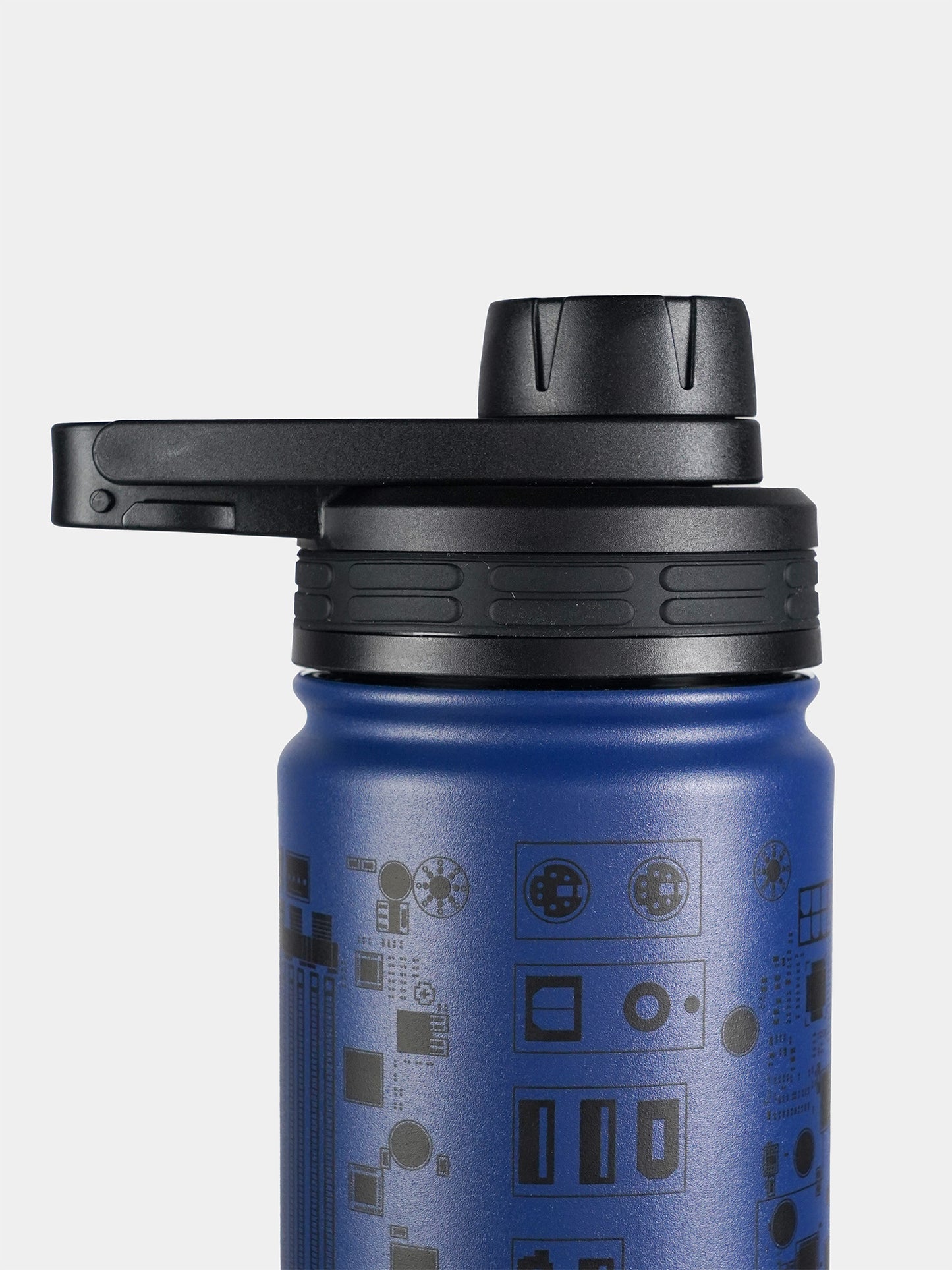 Spout Lid V2 for LTT Water Bottle