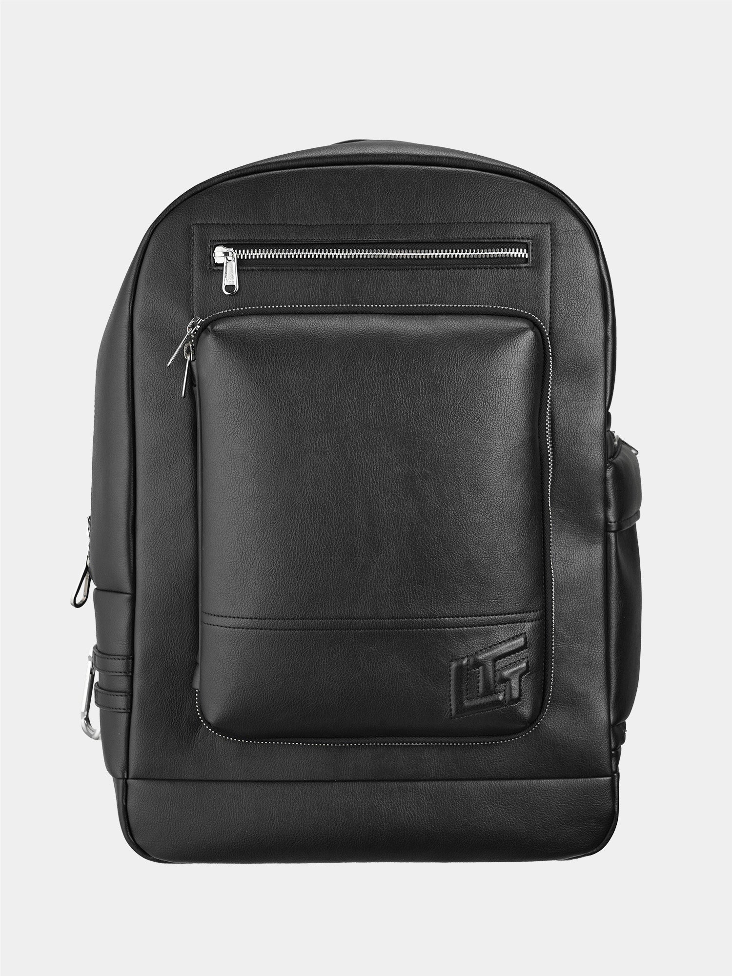 Australia Luxe Collective Mahogany Baldwin Leather Backpack