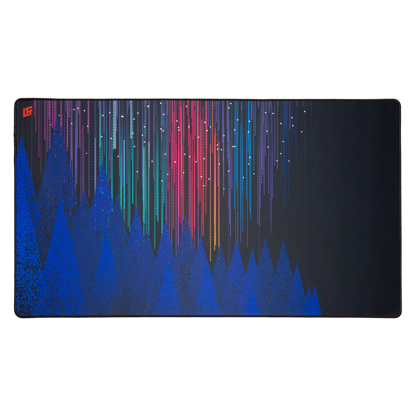 Sous-main LTT Northern Lights