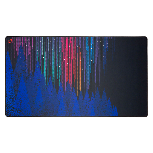 LTT Northern Lights Desk Pad