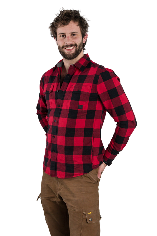 Plaid Flannel