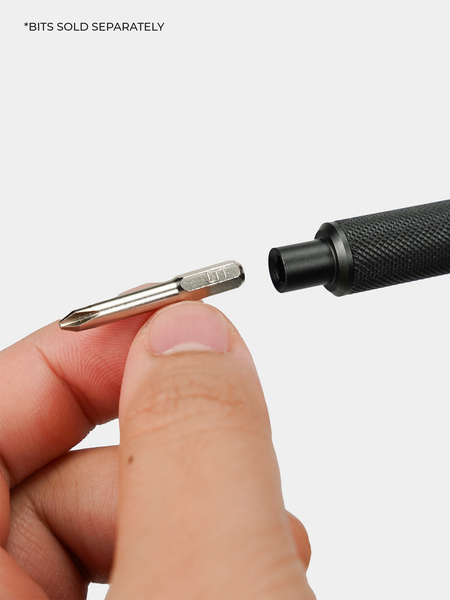 Precision Multi-Bit Screwdriver