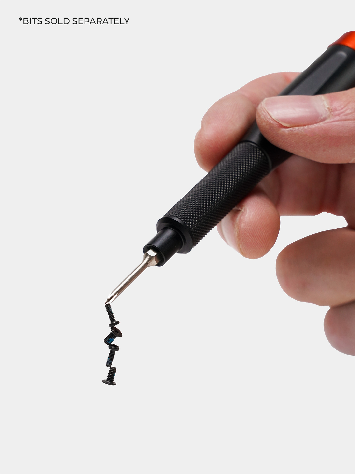 Precision Multi-Bit Screwdriver