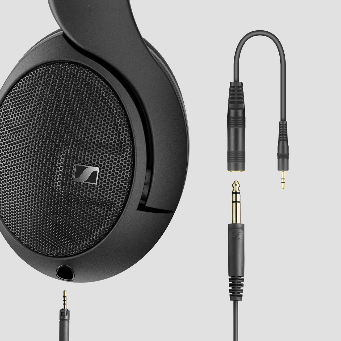 Casque supra-auriculaire Sennheiser HD 560S