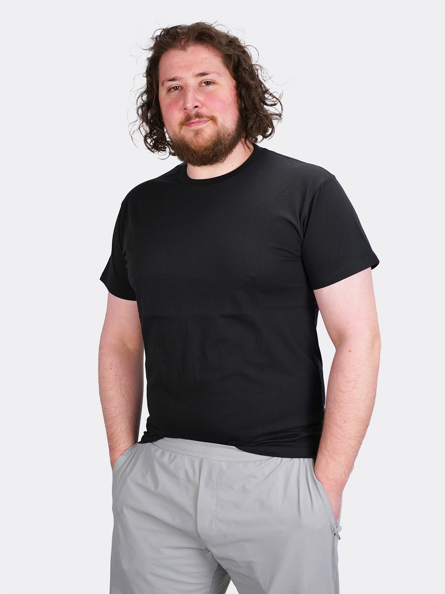 Model: Jakob, Size: X-Large, Height: 6’4”/193cm
