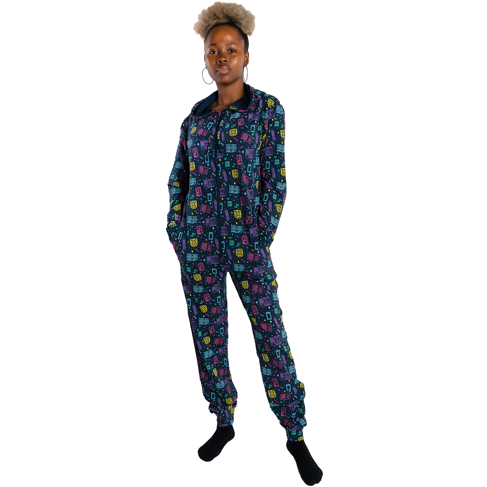 Lightweight onesie online womens