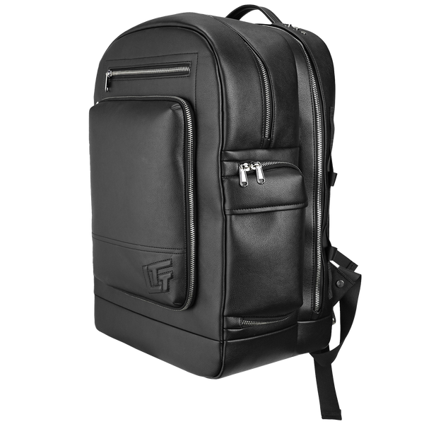 Black Fist Luxe Backpack