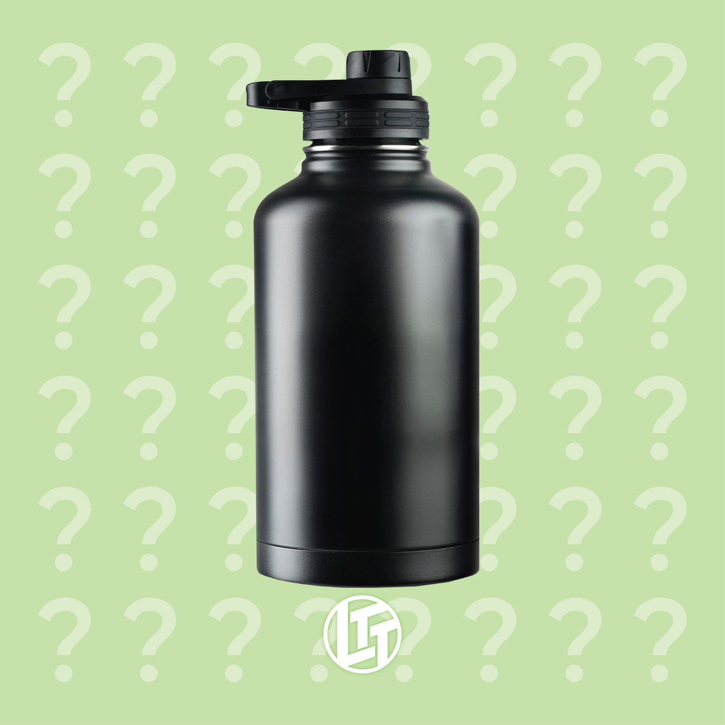 MYSTERY 64OZ WATER BOTTLE