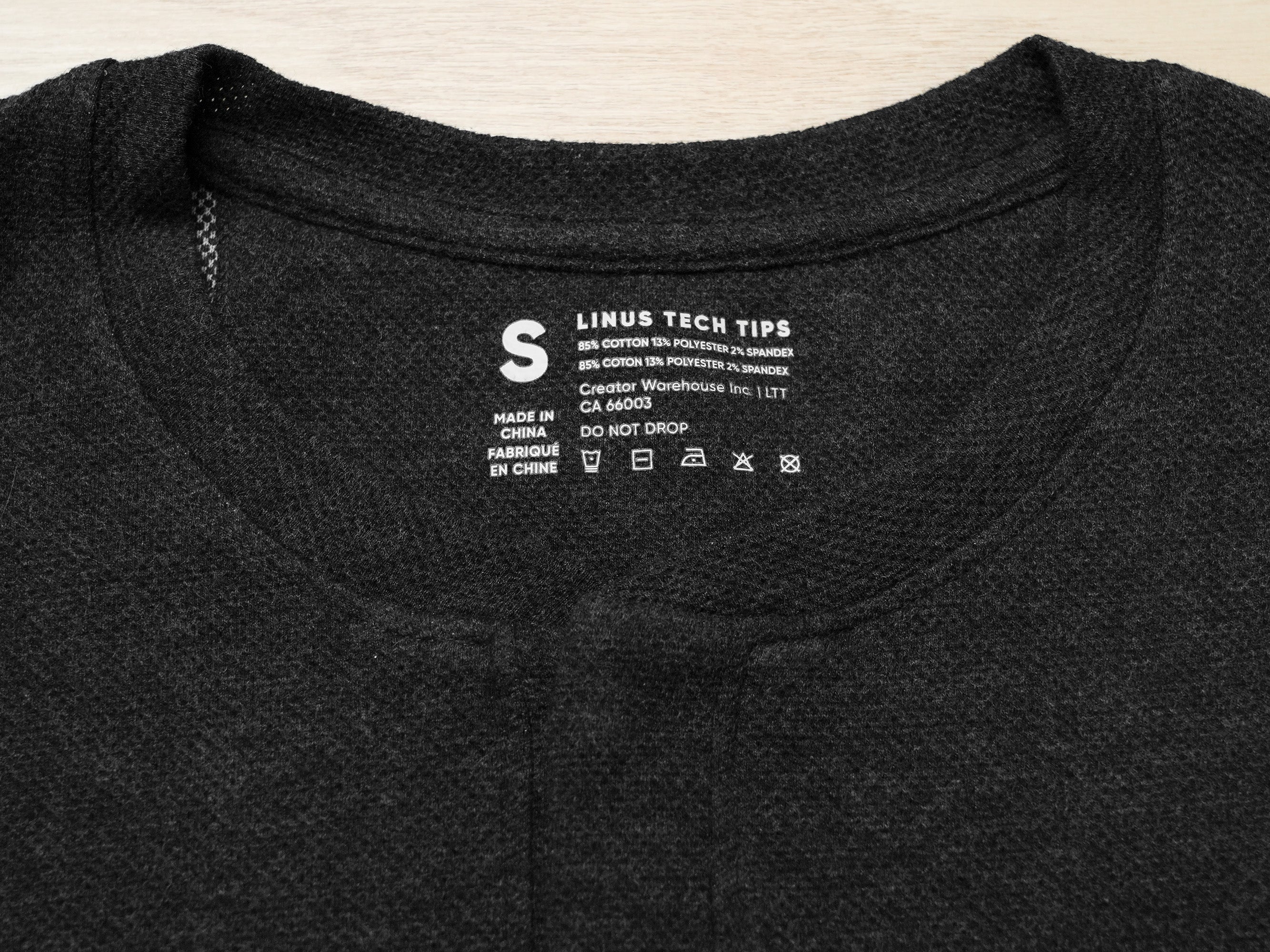 Henley Shirt – Linus Tech Tips Store