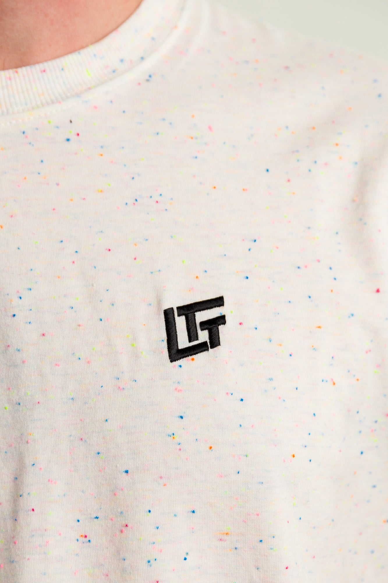 RGB Shirt - White – Linus Tech Tips Store