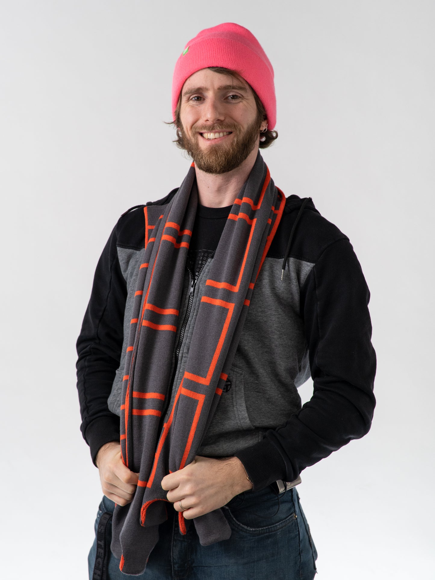 Tech scarfs