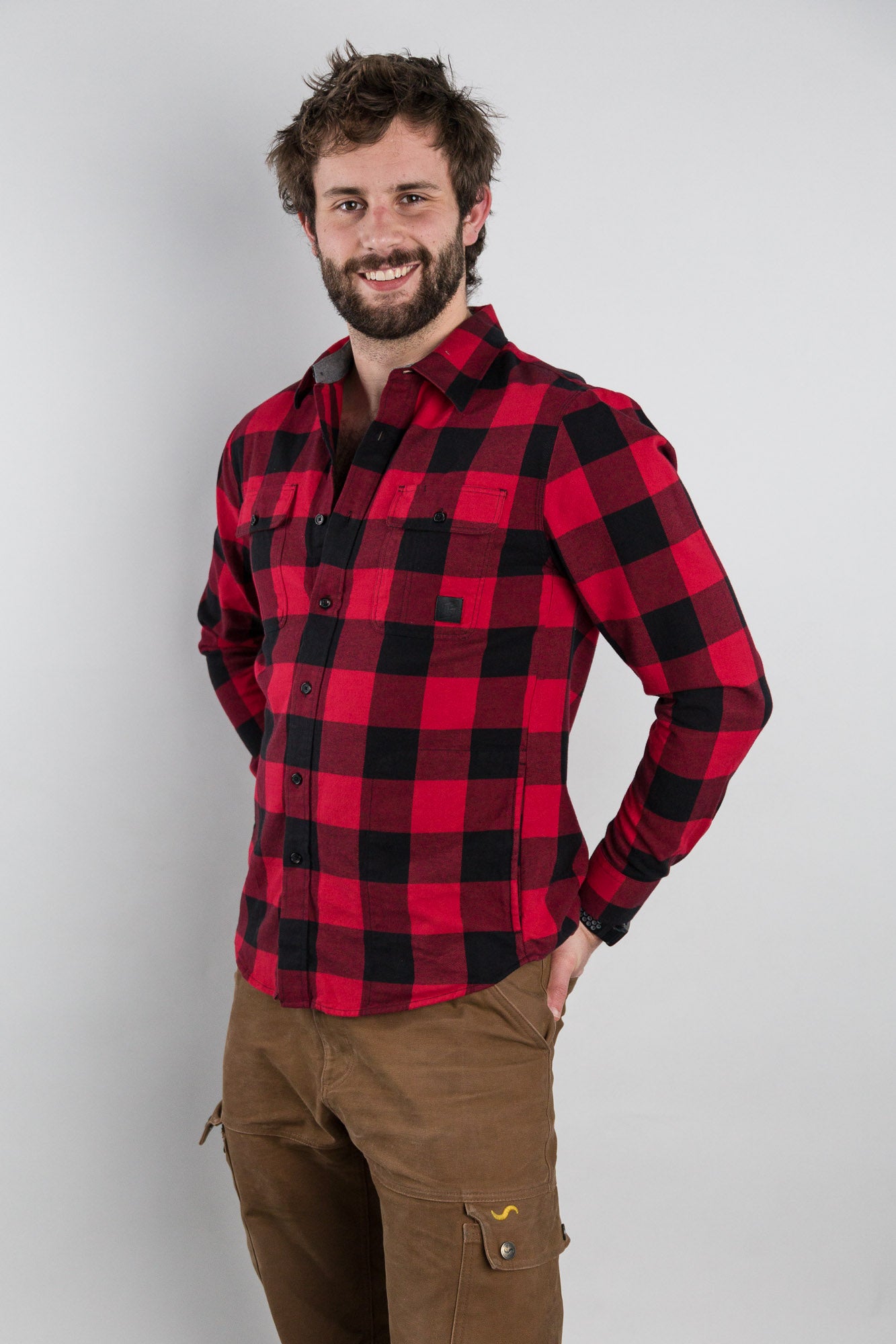 Plaid Flannel – Linus Tech Tips Store