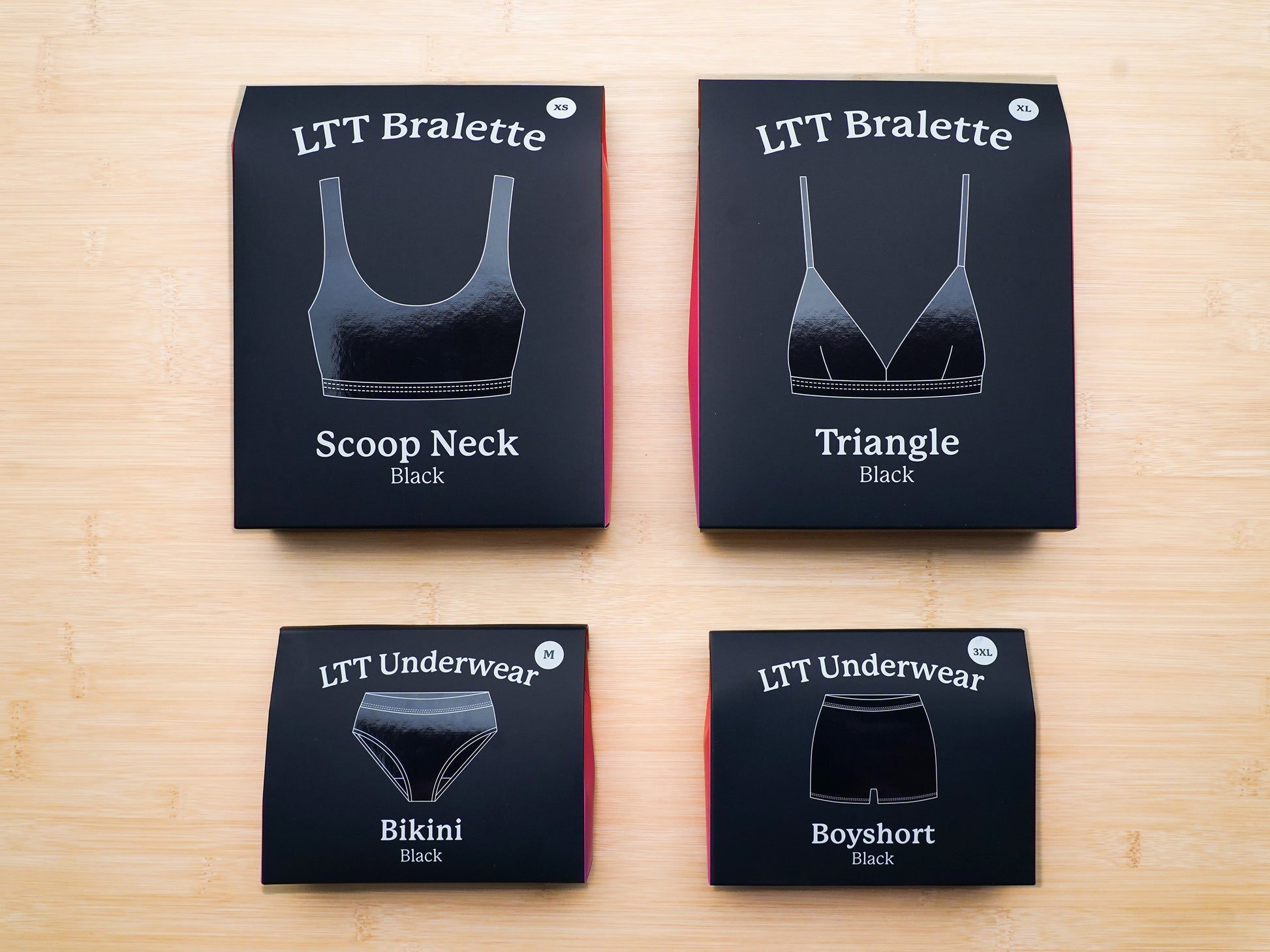 Women's Bikini Underwear – LTTStore